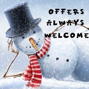 🌟Accepting Offers 🌟